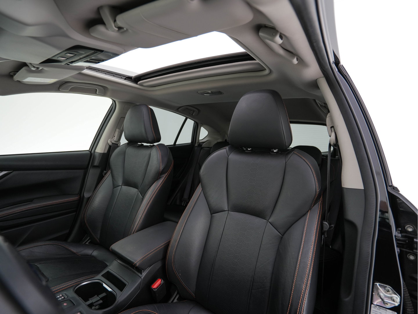 Subaru XV 1.6i Premium AWD Aut *PANO | LEATHER | PRIVACY-GLASS | HEATED-SPORTSEATS | NAVI-FULLMAP | DAB | CAMERA | FULL-LED | TOWBAR | 17' ALU*