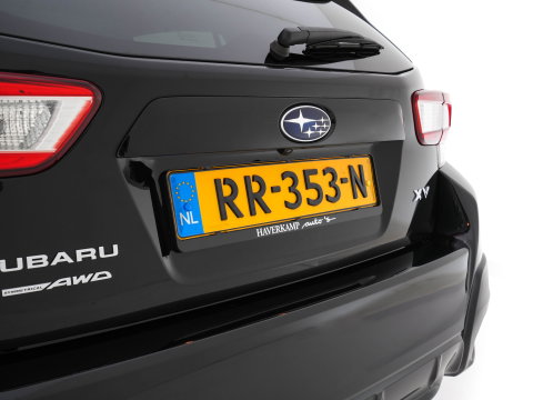 Subaru XV 1.6i Premium AWD Aut *PANO | LEATHER | PRIVACY-GLASS | HEATED-SPORTSEATS | NAVI-FULLMAP | DAB | CAMERA | FULL-LED | TOWBAR | 17' ALU*