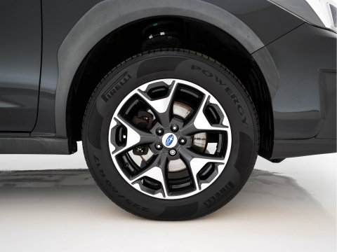 Subaru XV 1.6i Premium AWD Aut *PANO | LEATHER | PRIVACY-GLASS | HEATED-SPORTSEATS | NAVI-FULLMAP | DAB | CAMERA | FULL-LED | TOWBAR | 17' ALU*