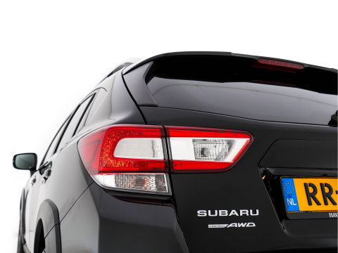 Subaru XV 1.6i Premium AWD Aut *PANO | LEATHER | PRIVACY-GLASS | HEATED-SPORTSEATS | NAVI-FULLMAP | DAB | CAMERA | FULL-LED | TOWBAR | 17' ALU*