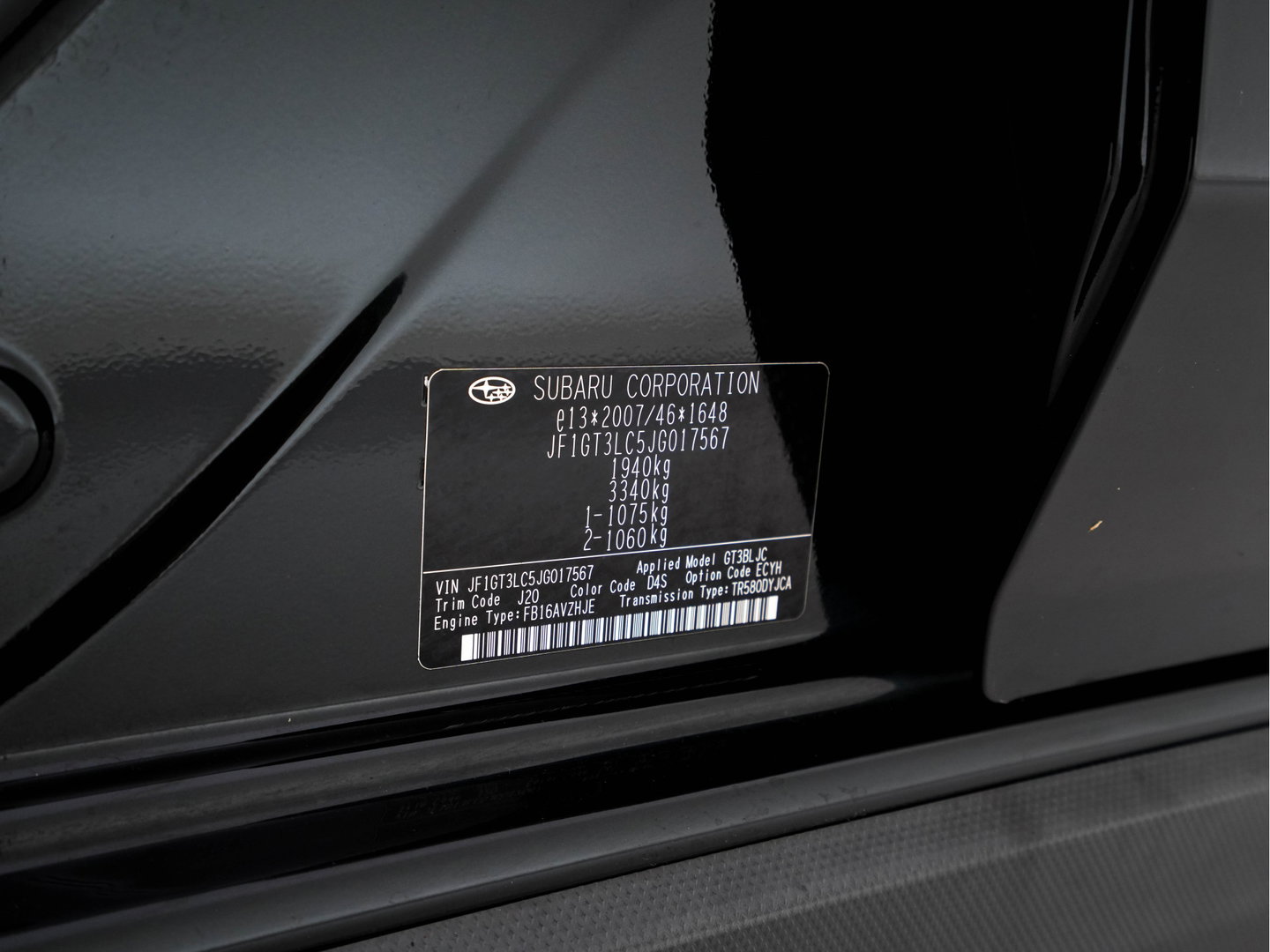 Subaru XV 1.6i Premium AWD Aut *PANO | LEATHER | PRIVACY-GLASS | HEATED-SPORTSEATS | NAVI-FULLMAP | DAB | CAMERA | FULL-LED | TOWBAR | 17' ALU*
