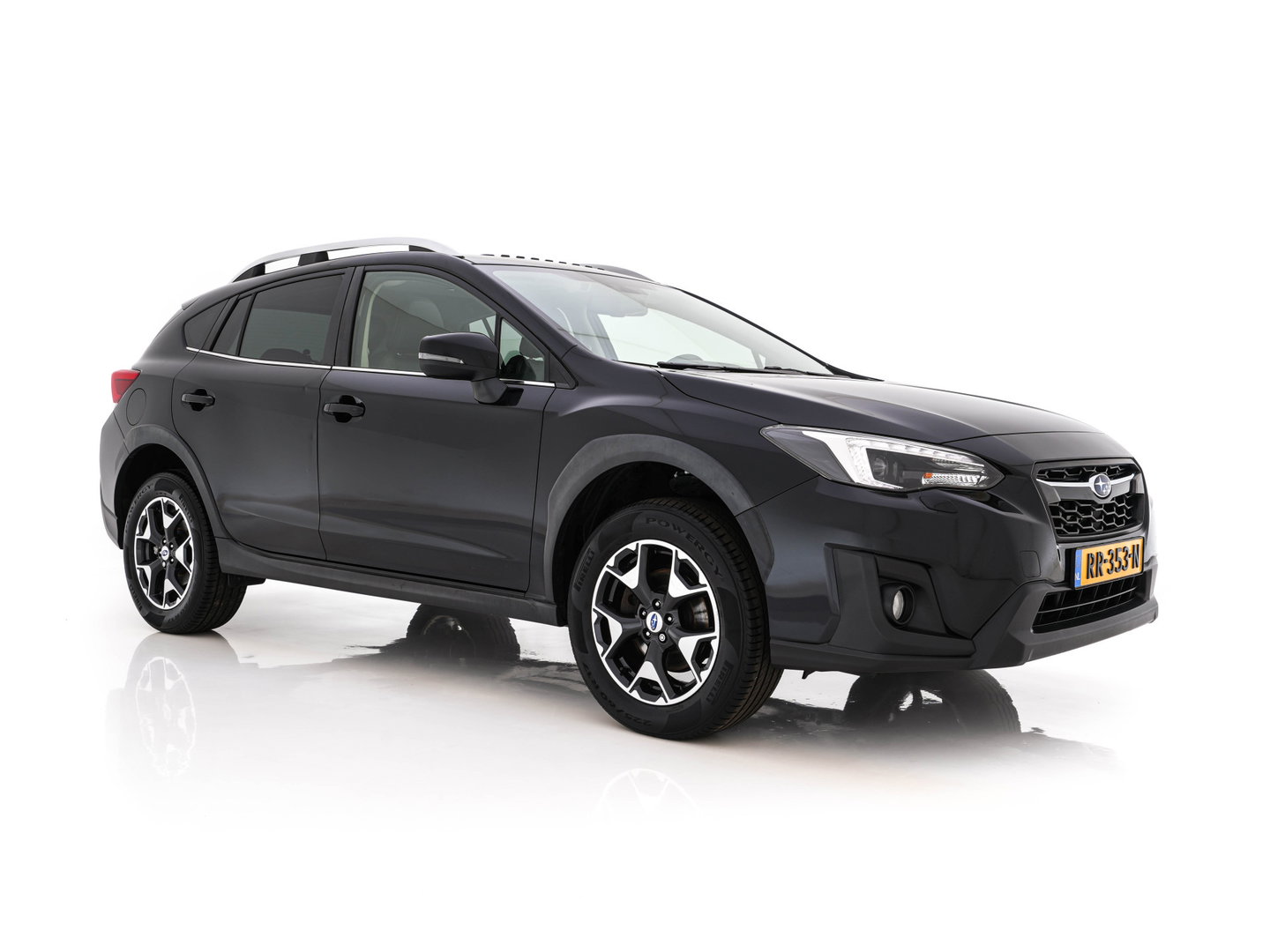 Subaru XV 1.6i Premium AWD Aut *PANO | LEATHER | PRIVACY-GLASS | HEATED-SPORTSEATS | NAVI-FULLMAP | DAB | CAMERA | FULL-LED | TOWBAR | 17' ALU*