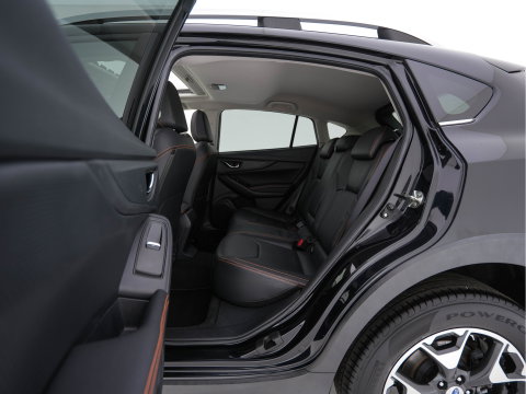 Subaru XV 1.6i Premium AWD Aut *PANO | LEATHER | PRIVACY-GLASS | HEATED-SPORTSEATS | NAVI-FULLMAP | DAB | CAMERA | FULL-LED | TOWBAR | 17' ALU*