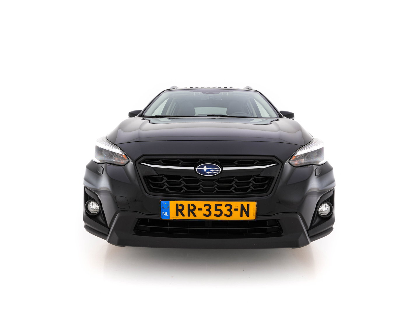 Subaru XV 1.6i Premium AWD Aut *PANO | LEATHER | PRIVACY-GLASS | HEATED-SPORTSEATS | NAVI-FULLMAP | DAB | CAMERA | FULL-LED | TOWBAR | 17' ALU*