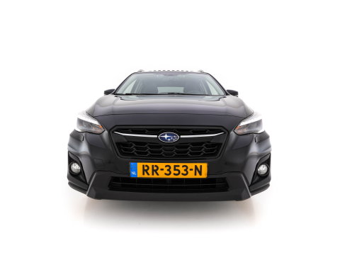Subaru XV 1.6i Premium AWD Aut *PANO | LEATHER | PRIVACY-GLASS | HEATED-SPORTSEATS | NAVI-FULLMAP | DAB | CAMERA | FULL-LED | TOWBAR | 17' ALU*