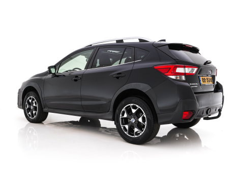 Subaru XV 1.6i Premium AWD Aut *PANO | LEATHER | PRIVACY-GLASS | HEATED-SPORTSEATS | NAVI-FULLMAP | DAB | CAMERA | FULL-LED | TOWBAR | 17' ALU*
