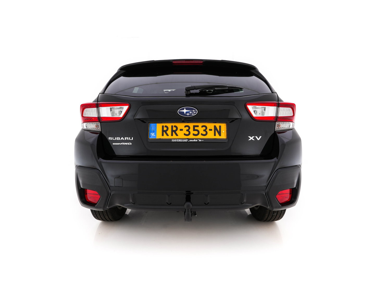 Subaru XV 1.6i Premium AWD Aut *PANO | LEATHER | PRIVACY-GLASS | HEATED-SPORTSEATS | NAVI-FULLMAP | DAB | CAMERA | FULL-LED | TOWBAR | 17' ALU*