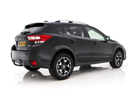 Subaru XV 1.6i Premium AWD Aut *PANO | LEATHER | PRIVACY-GLASS | HEATED-SPORTSEATS | NAVI-FULLMAP | DAB | CAMERA | FULL-LED | TOWBAR | 17' ALU*