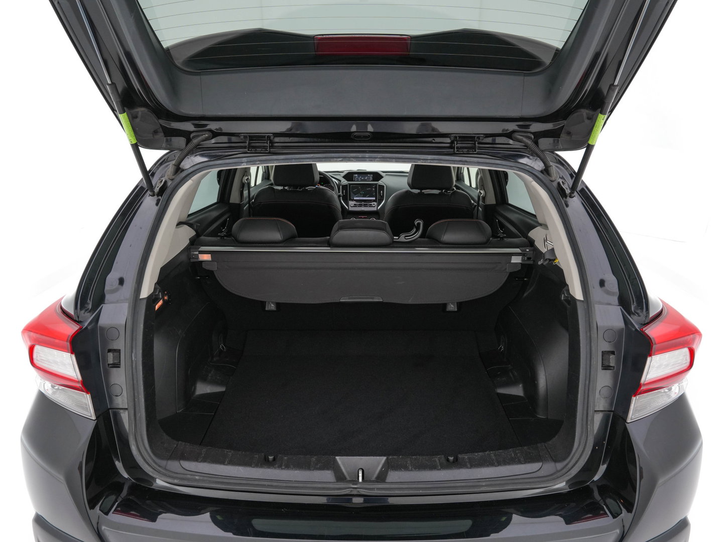 Subaru XV 1.6i Premium AWD Aut *PANO | LEATHER | PRIVACY-GLASS | HEATED-SPORTSEATS | NAVI-FULLMAP | DAB | CAMERA | FULL-LED | TOWBAR | 17' ALU*
