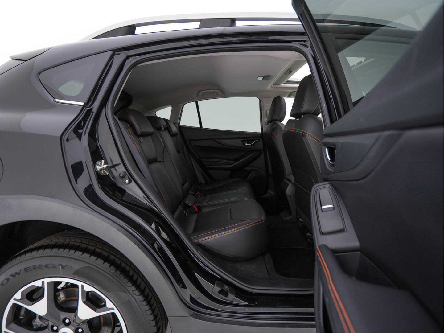 Subaru XV 1.6i Premium AWD Aut *PANO | LEATHER | PRIVACY-GLASS | HEATED-SPORTSEATS | NAVI-FULLMAP | DAB | CAMERA | FULL-LED | TOWBAR | 17' ALU*