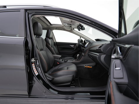Subaru XV 1.6i Premium AWD Aut *PANO | LEATHER | PRIVACY-GLASS | HEATED-SPORTSEATS | NAVI-FULLMAP | DAB | CAMERA | FULL-LED | TOWBAR | 17' ALU*