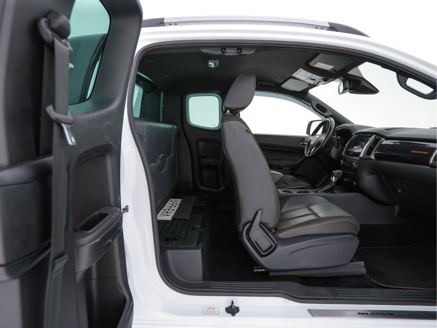 Ford Ranger 2.0 EcoBlue Wildtrak Supercab AWD Aut. *FULL-LED | LEATHER-ALCANTARA | ADAPTIVE-CRUISE | HEATED-COMFORTSEATS | CAMERA | KEYLESS | NAVI-FULLMAP | PRIVACY-GLASS | DAB+ | ECC | PDC | CRUISE | TOWBAR | FORD-SYNC-3 | 18''ALU*