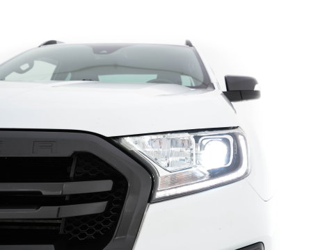 Ford Ranger 2.0 EcoBlue Wildtrak Supercab AWD Aut. *FULL-LED | LEATHER-ALCANTARA | ADAPTIVE-CRUISE | HEATED-COMFORTSEATS | CAMERA | KEYLESS | NAVI-FULLMAP | PRIVACY-GLASS | DAB+ | ECC | PDC | CRUISE | TOWBAR | FORD-SYNC-3 | 18''ALU*