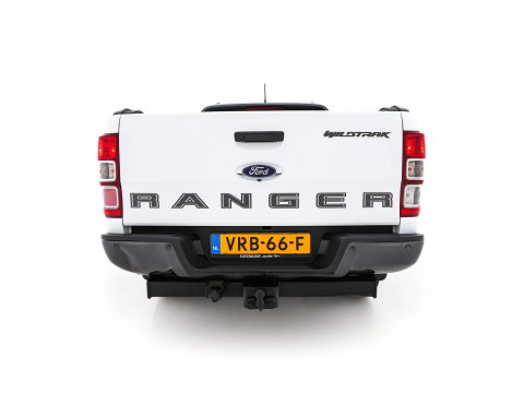 Ford Ranger 2.0 EcoBlue Wildtrak Supercab AWD Aut. *FULL-LED | LEATHER-ALCANTARA | ADAPTIVE-CRUISE | HEATED-COMFORTSEATS | CAMERA | KEYLESS | NAVI-FULLMAP | PRIVACY-GLASS | DAB+ | ECC | PDC | CRUISE | TOWBAR | FORD-SYNC-3 | 18''ALU*