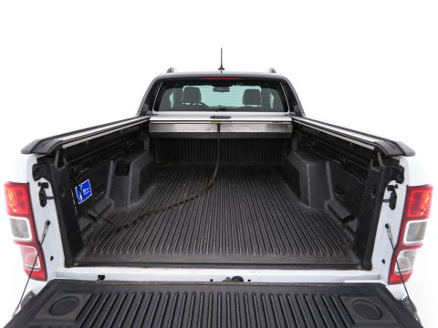 Ford Ranger 2.0 EcoBlue Wildtrak Supercab AWD Aut. *FULL-LED | LEATHER-ALCANTARA | ADAPTIVE-CRUISE | HEATED-COMFORTSEATS | CAMERA | KEYLESS | NAVI-FULLMAP | PRIVACY-GLASS | DAB+ | ECC | PDC | CRUISE | TOWBAR | FORD-SYNC-3 | 18''ALU*