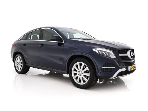 Mercedes-Benz GLE Coupé 400 4MATIC Aut. *LEATHER | FULL-LED | MEMORY-PACK | HEATED-CONTOURSEATS | CAMERA | NAVI-FULLMAP | TOPVIEW | SHIFTPADDLES | AMBIENTLIGHT | ECC | HEAD-UP | PDC | CRUISE | TOWBAR | 20''ALU*