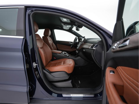 Mercedes-Benz GLE Coupé 400 4MATIC Aut. *LEATHER | FULL-LED | MEMORY-PACK | HEATED-CONTOURSEATS | CAMERA | NAVI-FULLMAP | TOPVIEW | SHIFTPADDLES | AMBIENTLIGHT | ECC | HEAD-UP | PDC | CRUISE | TOWBAR | 20''ALU*