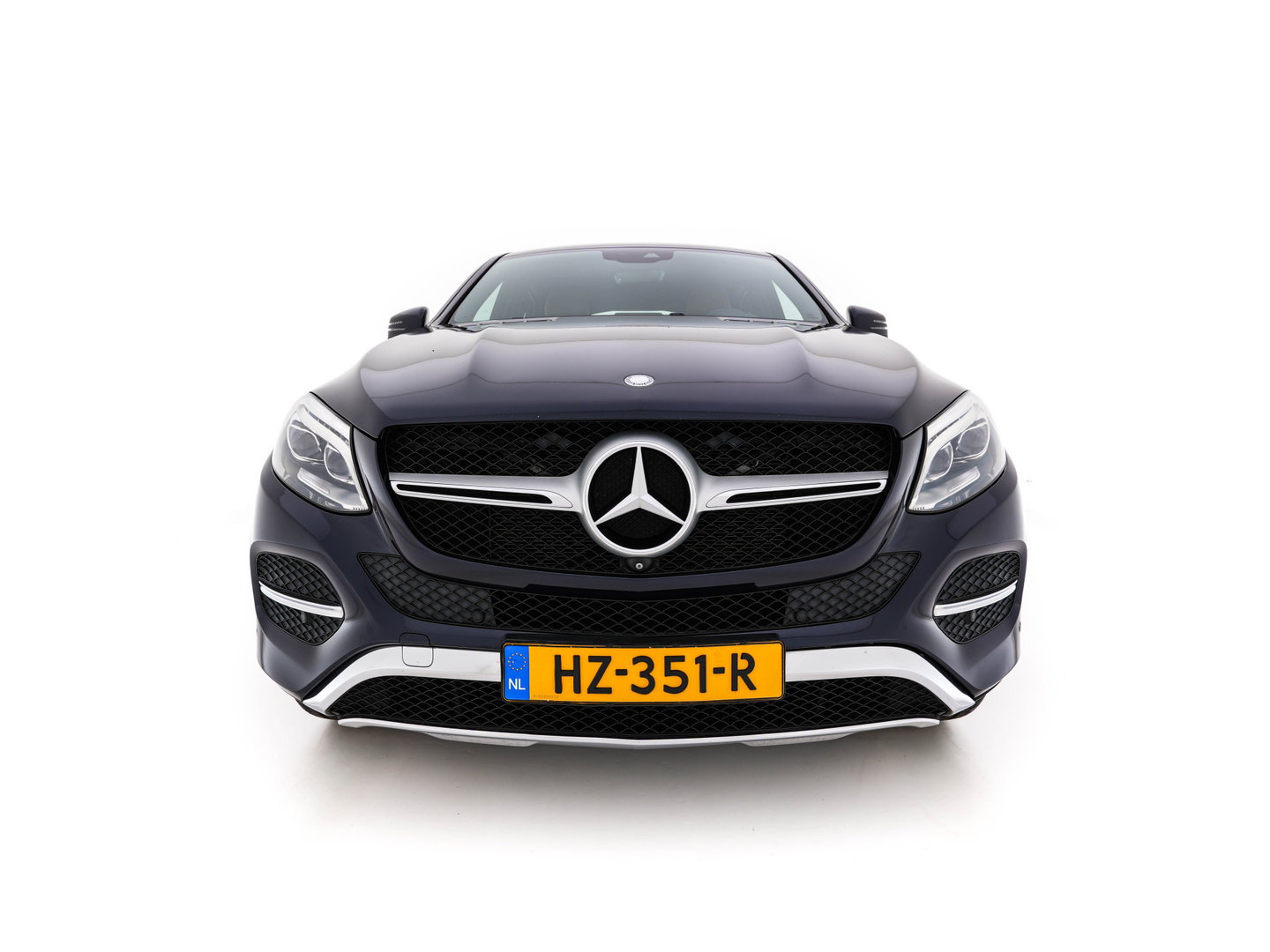 Mercedes-Benz GLE Coupé 400 4MATIC Aut. *LEATHER | FULL-LED | MEMORY-PACK | HEATED-CONTOURSEATS | CAMERA | NAVI-FULLMAP | TOPVIEW | SHIFTPADDLES | AMBIENTLIGHT | ECC | HEAD-UP | PDC | CRUISE | TOWBAR | 20''ALU*