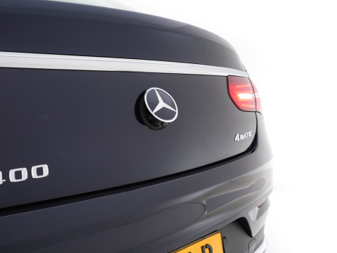 Mercedes-Benz GLE Coupé 400 4MATIC Aut. *LEATHER | FULL-LED | MEMORY-PACK | HEATED-CONTOURSEATS | CAMERA | NAVI-FULLMAP | TOPVIEW | SHIFTPADDLES | AMBIENTLIGHT | ECC | HEAD-UP | PDC | CRUISE | TOWBAR | 20''ALU*