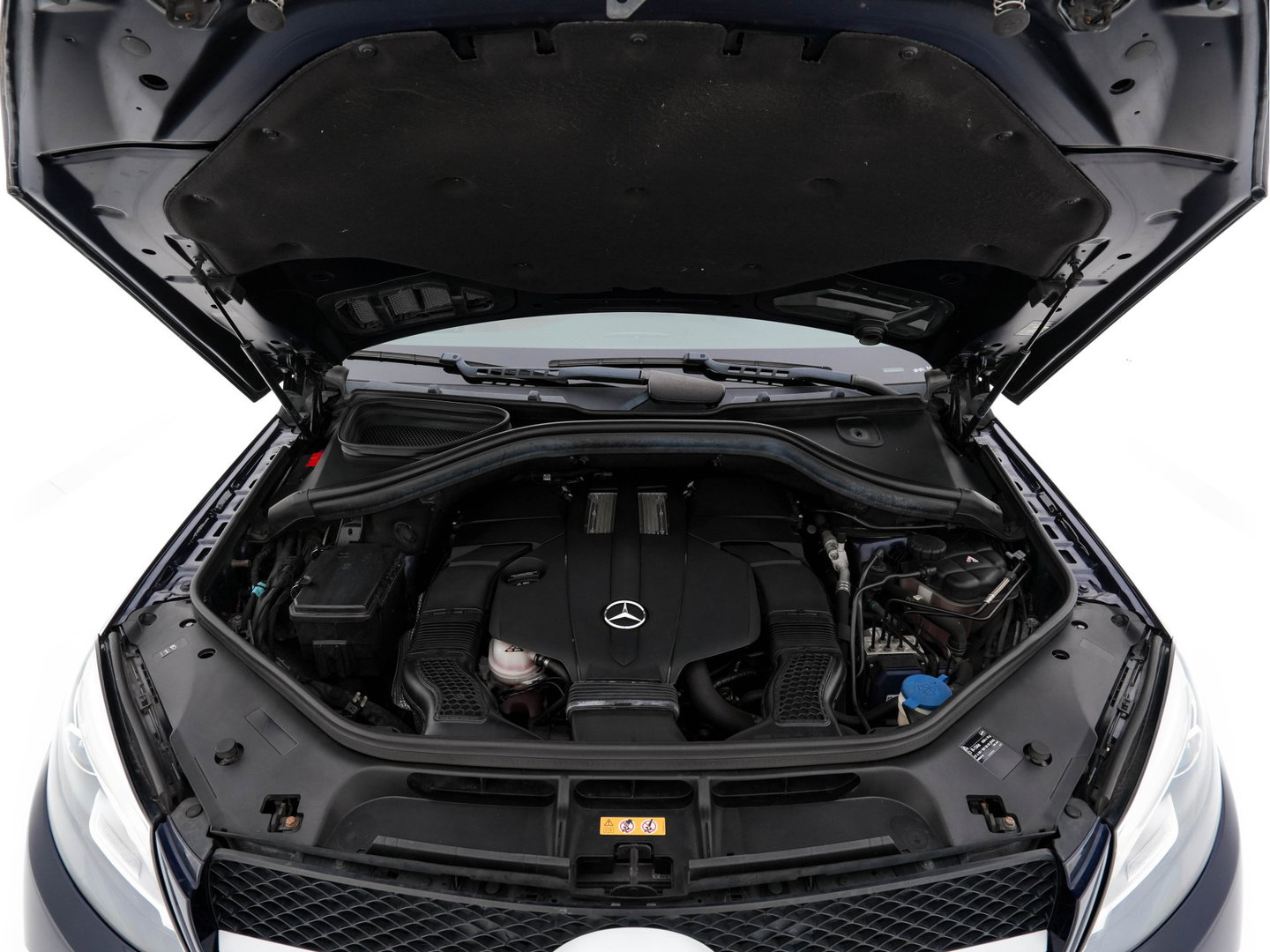 Mercedes-Benz GLE Coupé 400 4MATIC Aut. *LEATHER | FULL-LED | MEMORY-PACK | HEATED-CONTOURSEATS | CAMERA | NAVI-FULLMAP | TOPVIEW | SHIFTPADDLES | AMBIENTLIGHT | ECC | HEAD-UP | PDC | CRUISE | TOWBAR | 20''ALU*