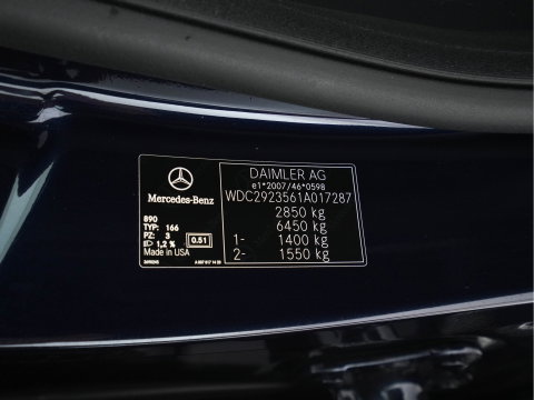 Mercedes-Benz GLE Coupé 400 4MATIC Aut. *LEATHER | FULL-LED | MEMORY-PACK | HEATED-CONTOURSEATS | CAMERA | NAVI-FULLMAP | TOPVIEW | SHIFTPADDLES | AMBIENTLIGHT | ECC | HEAD-UP | PDC | CRUISE | TOWBAR | 20''ALU*