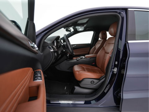 Mercedes-Benz GLE Coupé 400 4MATIC Aut. *LEATHER | FULL-LED | MEMORY-PACK | HEATED-CONTOURSEATS | CAMERA | NAVI-FULLMAP | TOPVIEW | SHIFTPADDLES | AMBIENTLIGHT | ECC | HEAD-UP | PDC | CRUISE | TOWBAR | 20''ALU*