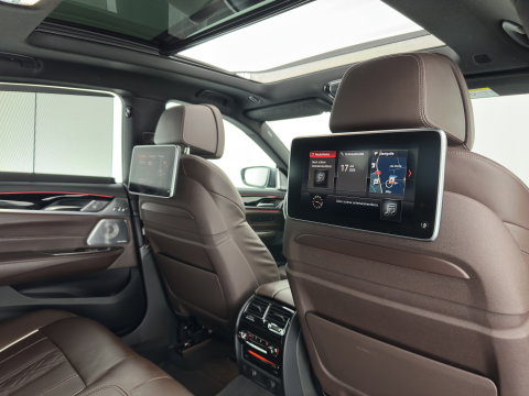 BMW 6 Serie Gran Turismo 640i xDrive M-Sportpack High Executive Aut. *PANO | LEATHER | BOWERS&WILKINS | BLINDSPOT | MEMORY-PACK | NIGHTVISION | TOPVIEW | DIGI-COCKPIT | HEATED-COMFORTSEATS | HEAD-UP | ADAPTIVE-CRUISE | KEYLESS | TOWBAR | SOFTCLOSE | 20''A