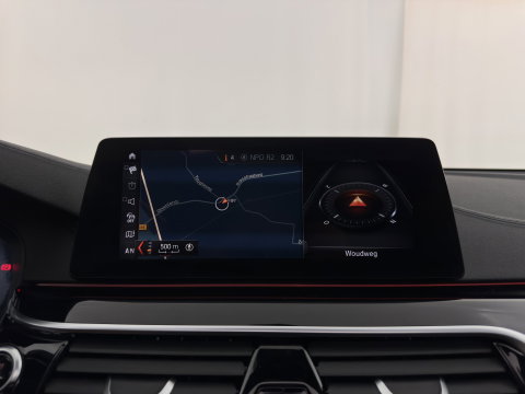 BMW 6 Serie Gran Turismo 640i xDrive M-Sportpack High Executive Aut. *PANO | LEATHER | BOWERS&WILKINS | BLINDSPOT | MEMORY-PACK | NIGHTVISION | TOPVIEW | DIGI-COCKPIT | HEATED-COMFORTSEATS | HEAD-UP | ADAPTIVE-CRUISE | KEYLESS | TOWBAR | SOFTCLOSE | 20''A