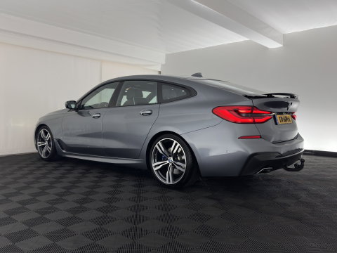 BMW 6 Serie Gran Turismo 640i xDrive M-Sportpack High Executive Aut. *PANO | LEATHER | BOWERS&WILKINS | BLINDSPOT | MEMORY-PACK | NIGHTVISION | TOPVIEW | DIGI-COCKPIT | HEATED-COMFORTSEATS | HEAD-UP | ADAPTIVE-CRUISE | KEYLESS | TOWBAR | SOFTCLOSE | 20''A