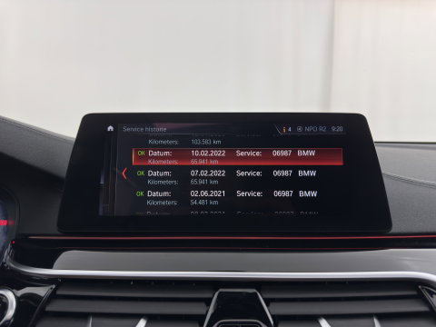 BMW 6 Serie Gran Turismo 640i xDrive M-Sportpack High Executive Aut. *PANO | LEATHER | BOWERS&WILKINS | BLINDSPOT | MEMORY-PACK | NIGHTVISION | TOPVIEW | DIGI-COCKPIT | HEATED-COMFORTSEATS | HEAD-UP | ADAPTIVE-CRUISE | KEYLESS | TOWBAR | SOFTCLOSE | 20''A