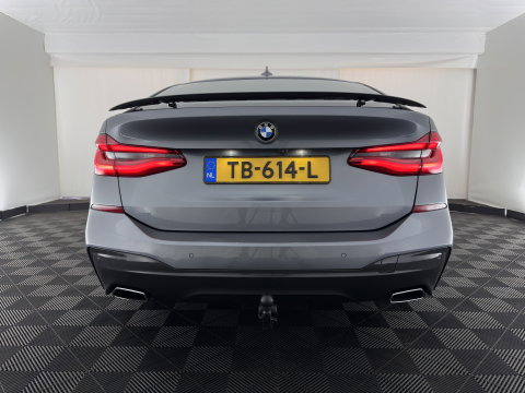 BMW 6 Serie Gran Turismo 640i xDrive M-Sportpack High Executive Aut. *PANO | LEATHER | BOWERS&WILKINS | BLINDSPOT | MEMORY-PACK | NIGHTVISION | TOPVIEW | DIGI-COCKPIT | HEATED-COMFORTSEATS | HEAD-UP | ADAPTIVE-CRUISE | KEYLESS | TOWBAR | SOFTCLOSE | 20''A