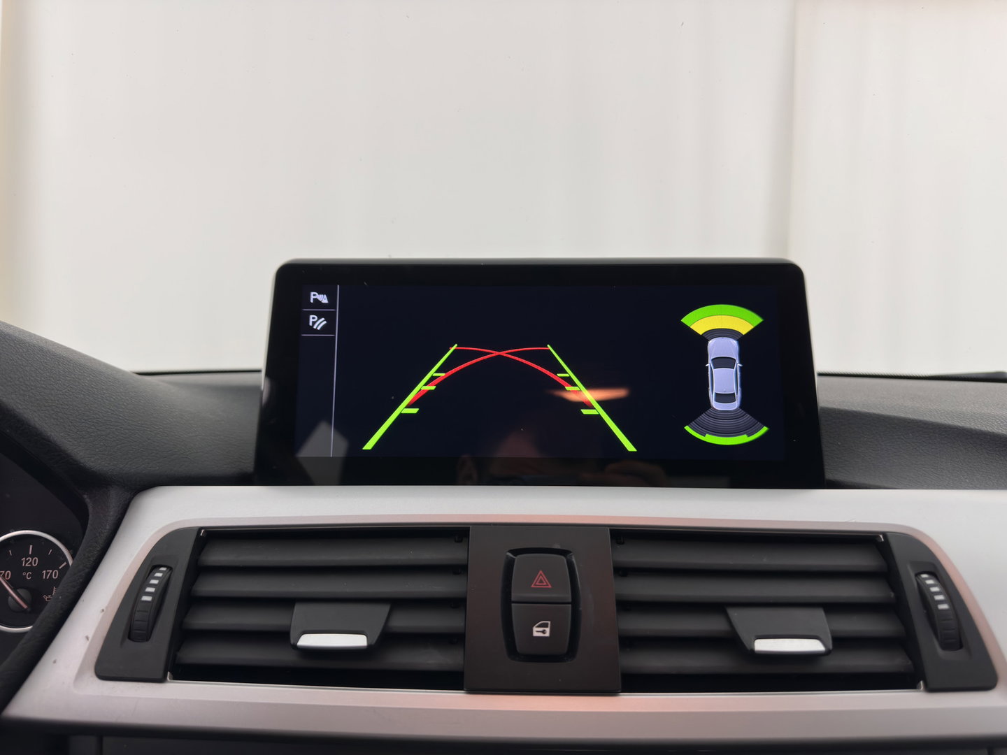 BMW 3-serie 320i Executive Aut. *FULL-LEATHER | SPORT-SEATS | NAVI-FULLMAP | ECC | PDC | CRUISE | 18''ALU*
