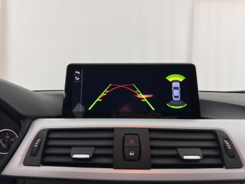 BMW 3-serie 320i Executive Aut. *FULL-LEATHER | SPORT-SEATS | NAVI-FULLMAP | ECC | PDC | CRUISE | 18''ALU*