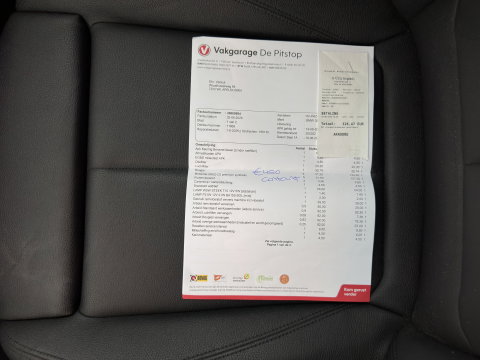 BMW 3-serie 320i Executive Aut. *FULL-LEATHER | SPORT-SEATS | NAVI-FULLMAP | ECC | PDC | CRUISE | 18''ALU*