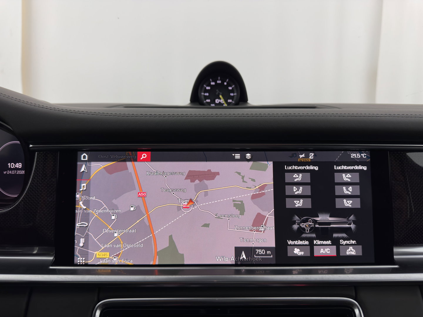 Porsche Panamera 2.9 4 E-Hybrid (Plug-in) {SoH-99%) Aut. *SPORT-CHRONO | LEATHER | BOSE-AUDIO |  FULL-LED | SOFTCLOSE | ADAPTIVE-CRUISE | BLINDSPOT | MEMORY-PACK | HEATED-SPORTSEATS | CARBON | CAMERA | DIGI-COCKPIT | PRIVACY-GLASS | 20''ALU*