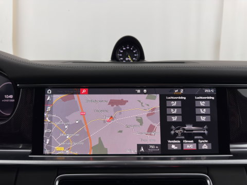 Porsche Panamera 2.9 4 E-Hybrid (Plug-in) {SoH-99%) Aut. *SPORT-CHRONO | LEATHER | BOSE-AUDIO |  FULL-LED | SOFTCLOSE | ADAPTIVE-CRUISE | BLINDSPOT | MEMORY-PACK | HEATED-SPORTSEATS | CARBON | CAMERA | DIGI-COCKPIT | PRIVACY-GLASS | 20''ALU*