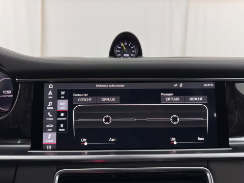 Porsche Panamera 2.9 4 E-Hybrid (Plug-in) {SoH-99%) Aut. *SPORT-CHRONO | LEATHER | BOSE-AUDIO |  FULL-LED | SOFTCLOSE | ADAPTIVE-CRUISE | BLINDSPOT | MEMORY-PACK | HEATED-SPORTSEATS | CARBON | CAMERA | DIGI-COCKPIT | PRIVACY-GLASS | 20''ALU*