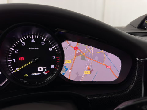 Porsche Panamera 2.9 4 E-Hybrid (Plug-in) {SoH-99%) Aut. *SPORT-CHRONO | LEATHER | BOSE-AUDIO |  FULL-LED | SOFTCLOSE | ADAPTIVE-CRUISE | BLINDSPOT | MEMORY-PACK | HEATED-SPORTSEATS | CARBON | CAMERA | DIGI-COCKPIT | PRIVACY-GLASS | 20''ALU*