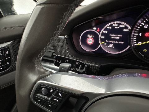 Porsche Panamera 2.9 4 E-Hybrid (Plug-in) {SoH-99%) Aut. *SPORT-CHRONO | LEATHER | BOSE-AUDIO |  FULL-LED | SOFTCLOSE | ADAPTIVE-CRUISE | BLINDSPOT | MEMORY-PACK | HEATED-SPORTSEATS | CARBON | CAMERA | DIGI-COCKPIT | PRIVACY-GLASS | 20''ALU*