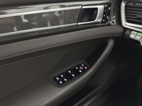 Porsche Panamera 2.9 4 E-Hybrid (Plug-in) {SoH-99%) Aut. *SPORT-CHRONO | LEATHER | BOSE-AUDIO |  FULL-LED | SOFTCLOSE | ADAPTIVE-CRUISE | BLINDSPOT | MEMORY-PACK | HEATED-SPORTSEATS | CARBON | CAMERA | DIGI-COCKPIT | PRIVACY-GLASS | 20''ALU*