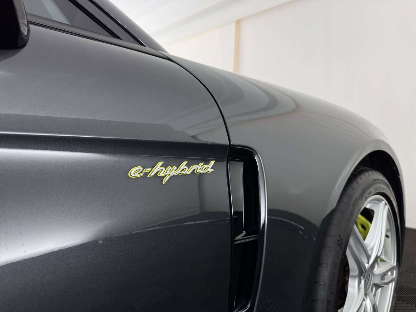 Porsche Panamera 2.9 4 E-Hybrid (Plug-in) {SoH-99%) Aut. *SPORT-CHRONO | LEATHER | BOSE-AUDIO |  FULL-LED | SOFTCLOSE | ADAPTIVE-CRUISE | BLINDSPOT | MEMORY-PACK | HEATED-SPORTSEATS | CARBON | CAMERA | DIGI-COCKPIT | PRIVACY-GLASS | 20''ALU*