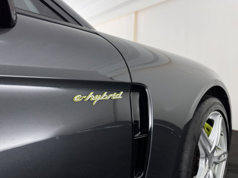 Porsche Panamera 2.9 4 E-Hybrid (Plug-in) {SoH-99%) Aut. *SPORT-CHRONO | LEATHER | BOSE-AUDIO |  FULL-LED | SOFTCLOSE | ADAPTIVE-CRUISE | BLINDSPOT | MEMORY-PACK | HEATED-SPORTSEATS | CARBON | CAMERA | DIGI-COCKPIT | PRIVACY-GLASS | 20''ALU*