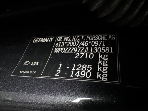 Porsche Panamera 2.9 4 E-Hybrid (Plug-in) {SoH-99%) Aut. *SPORT-CHRONO | LEATHER | BOSE-AUDIO |  FULL-LED | SOFTCLOSE | ADAPTIVE-CRUISE | BLINDSPOT | MEMORY-PACK | HEATED-SPORTSEATS | CARBON | CAMERA | DIGI-COCKPIT | PRIVACY-GLASS | 20''ALU*