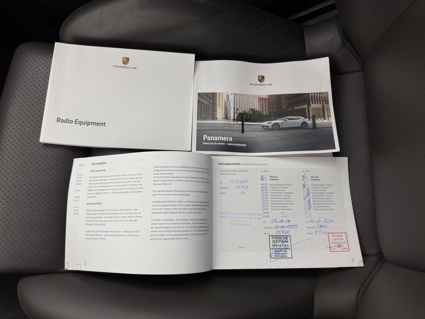 Porsche Panamera 2.9 4 E-Hybrid (Plug-in) {SoH-99%) Aut. *SPORT-CHRONO | LEATHER | BOSE-AUDIO |  FULL-LED | SOFTCLOSE | ADAPTIVE-CRUISE | BLINDSPOT | MEMORY-PACK | HEATED-SPORTSEATS | CARBON | CAMERA | DIGI-COCKPIT | PRIVACY-GLASS | 20''ALU*