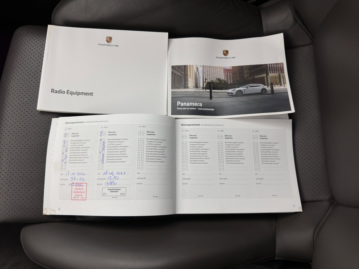 Porsche Panamera 2.9 4 E-Hybrid (Plug-in) {SoH-99%) Aut. *SPORT-CHRONO | LEATHER | BOSE-AUDIO |  FULL-LED | SOFTCLOSE | ADAPTIVE-CRUISE | BLINDSPOT | MEMORY-PACK | HEATED-SPORTSEATS | CARBON | CAMERA | DIGI-COCKPIT | PRIVACY-GLASS | 20''ALU*