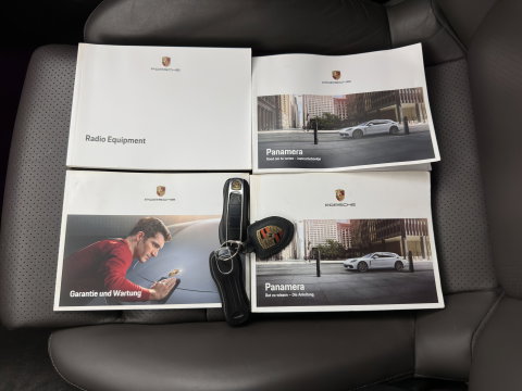 Porsche Panamera 2.9 4 E-Hybrid (Plug-in) {SoH-99%) Aut. *SPORT-CHRONO | LEATHER | BOSE-AUDIO |  FULL-LED | SOFTCLOSE | ADAPTIVE-CRUISE | BLINDSPOT | MEMORY-PACK | HEATED-SPORTSEATS | CARBON | CAMERA | DIGI-COCKPIT | PRIVACY-GLASS | 20''ALU*