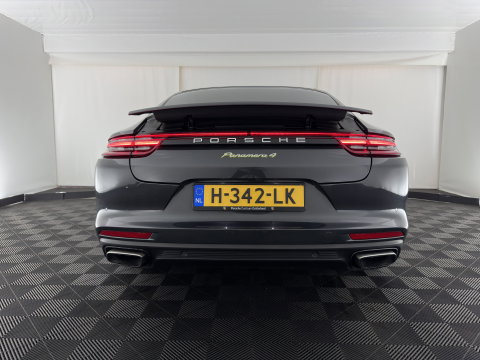 Porsche Panamera 2.9 4 E-Hybrid (Plug-in) {SoH-99%) Aut. *SPORT-CHRONO | LEATHER | BOSE-AUDIO |  FULL-LED | SOFTCLOSE | ADAPTIVE-CRUISE | BLINDSPOT | MEMORY-PACK | HEATED-SPORTSEATS | CARBON | CAMERA | DIGI-COCKPIT | PRIVACY-GLASS | 20''ALU*