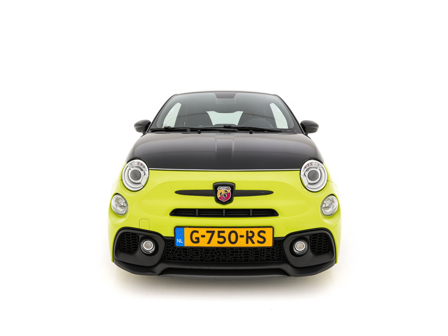 Abarth 695 1.4 T-Jet Competizione 70th Anniversary ( One of 1958 ! ) (INCL-BTW) Aut. *AKRAPOVIC-EXHAUST | RECARO-SPORTSEATS | XENON | NAVI-FULLMAP | BREMBO-BRAKES | CARBON | SHIFTPADDLES | DIGI-COCKPIT | DAB+ | ECC | PDC | CRUISE | 17''ALU*