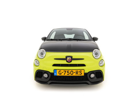 Abarth 695 1.4 T-Jet Competizione 70th Anniversary ( One of 1958 ! ) (INCL-BTW) Aut. *AKRAPOVIC-EXHAUST | RECARO-SPORTSEATS | XENON | NAVI-FULLMAP | BREMBO-BRAKES | CARBON | SHIFTPADDLES | DIGI-COCKPIT | DAB+ | ECC | PDC | CRUISE | 17''ALU*