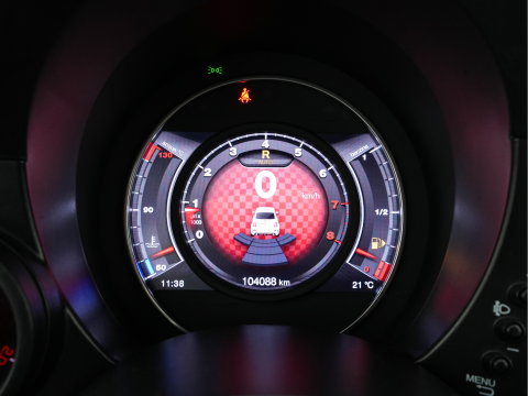 Abarth 695 1.4 T-Jet Competizione 70th Anniversary ( One of 1958 ! ) (INCL-BTW) Aut. *AKRAPOVIC-EXHAUST | RECARO-SPORTSEATS | XENON | NAVI-FULLMAP | BREMBO-BRAKES | CARBON | SHIFTPADDLES | DIGI-COCKPIT | DAB+ | ECC | PDC | CRUISE | 17''ALU*